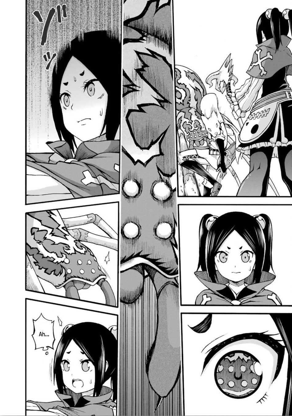 Futoku no Guild chapter 13 page 35