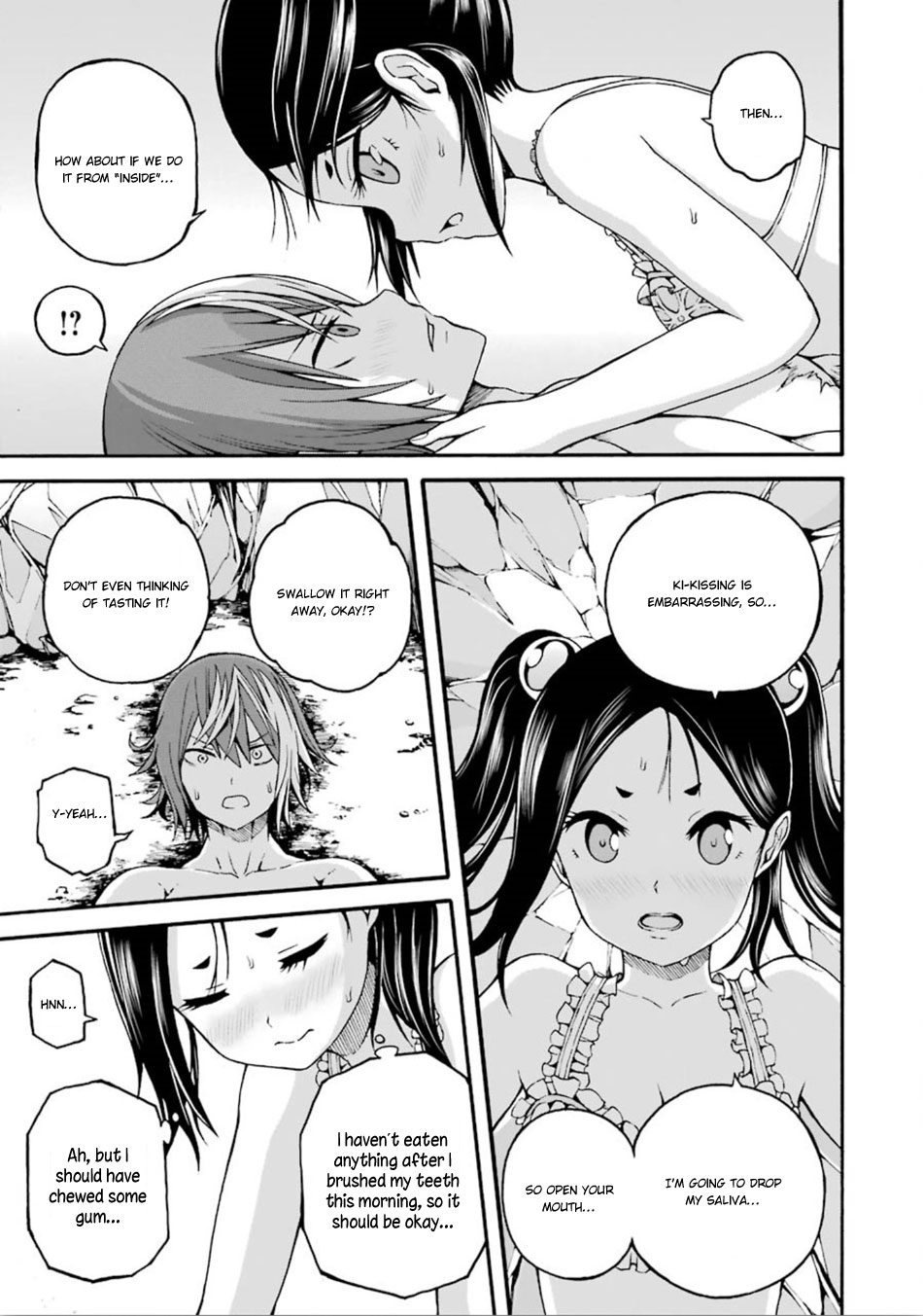 Futoku no Guild chapter 14 page 20