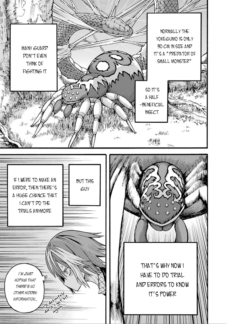 Futoku no Guild chapter 15 page 10