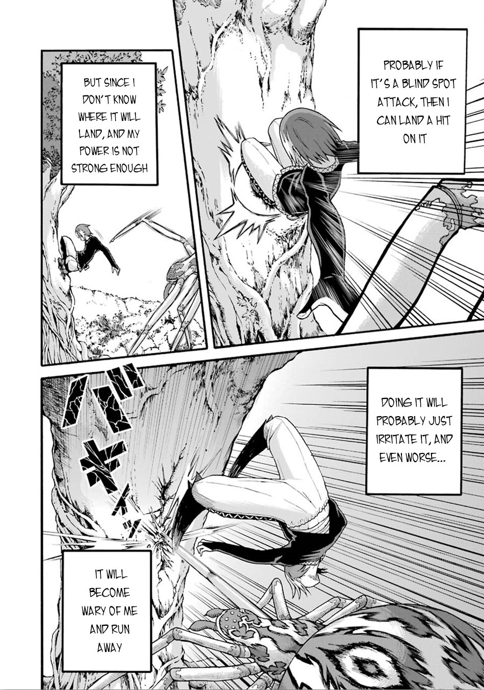 Futoku no Guild chapter 15 page 13