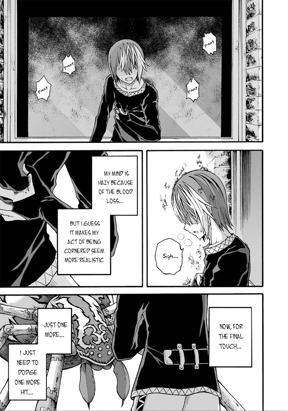 Futoku no Guild chapter 15 page 18