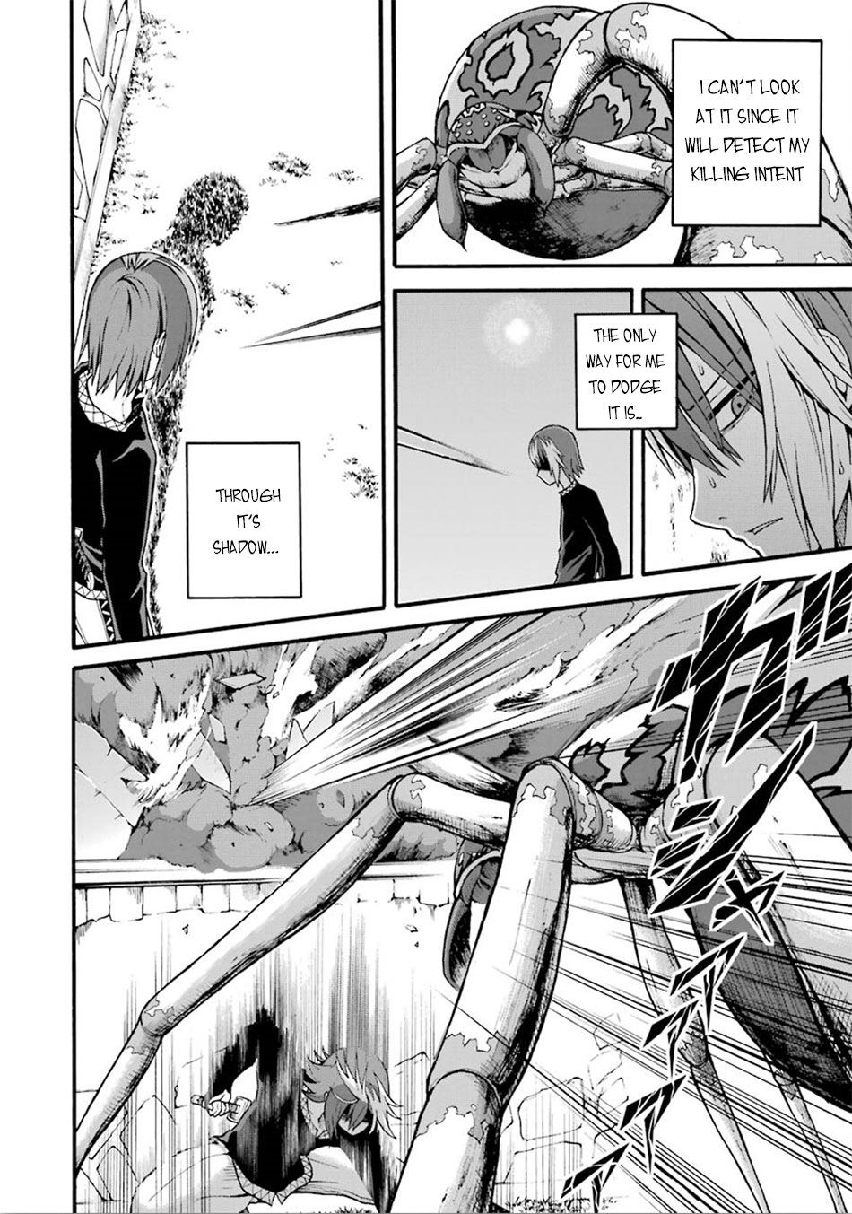 Futoku no Guild chapter 15 page 19