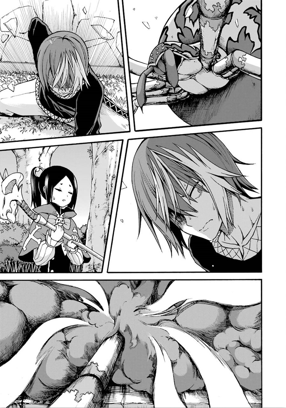 Futoku no Guild chapter 15 page 20