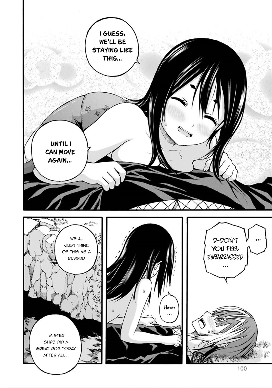 Futoku no Guild chapter 15 page 29