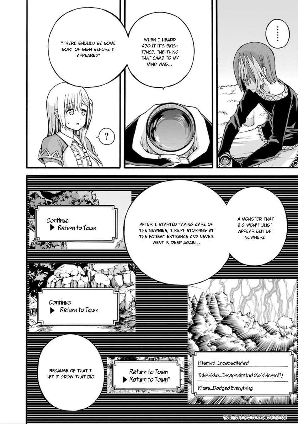 Futoku no Guild chapter 18 page 15