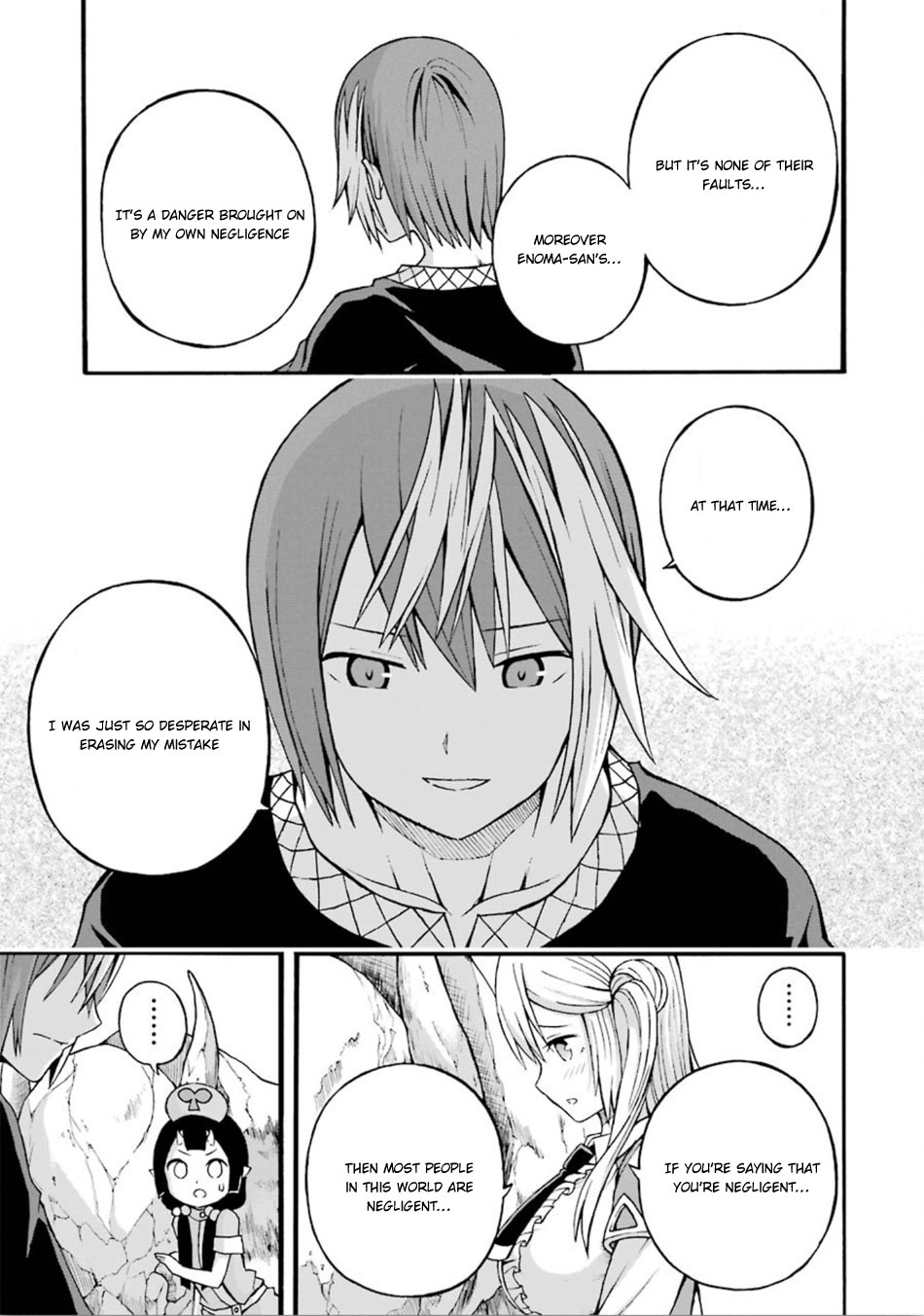 Futoku no Guild chapter 18 page 16