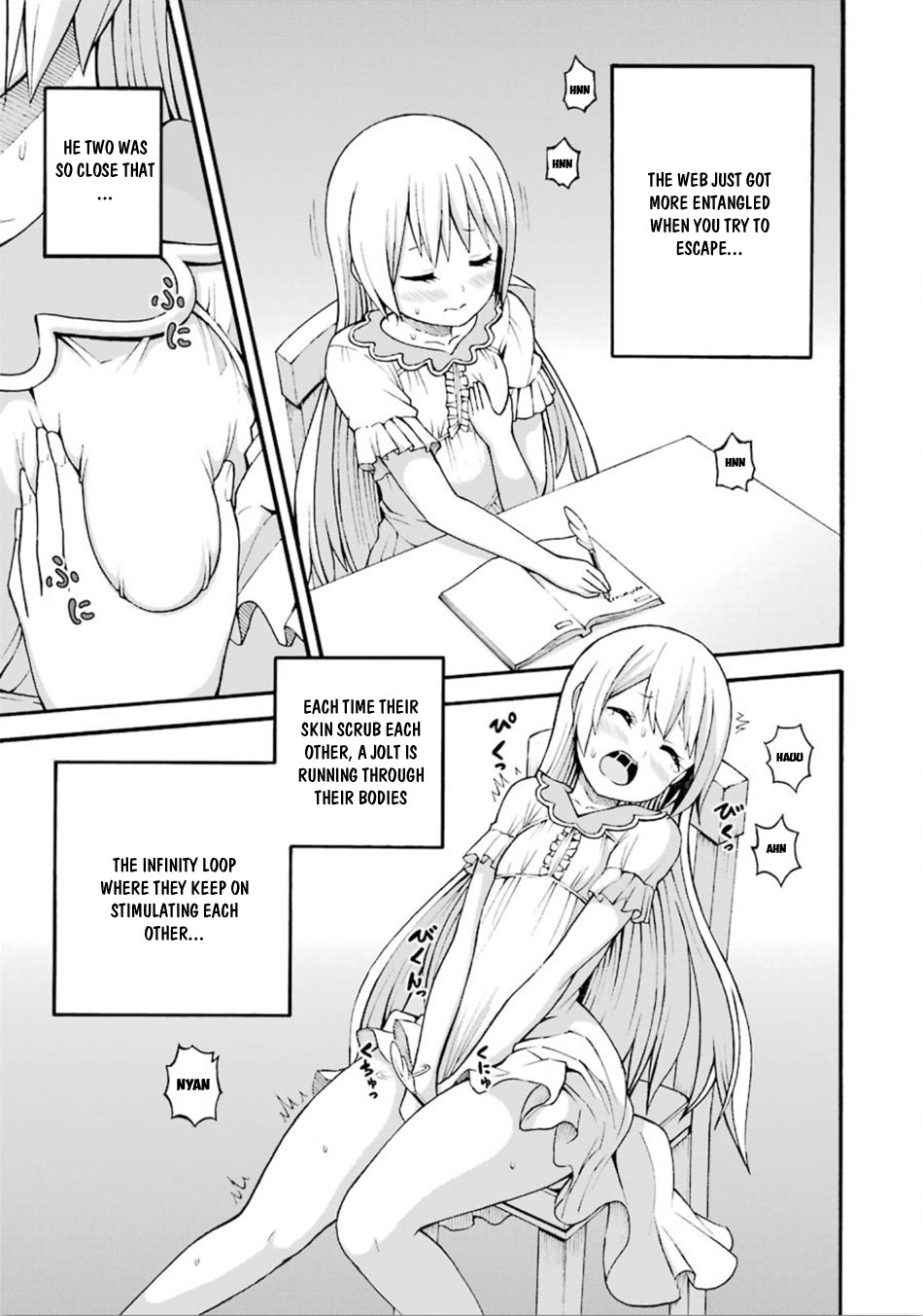 Futoku no Guild chapter 18 page 34