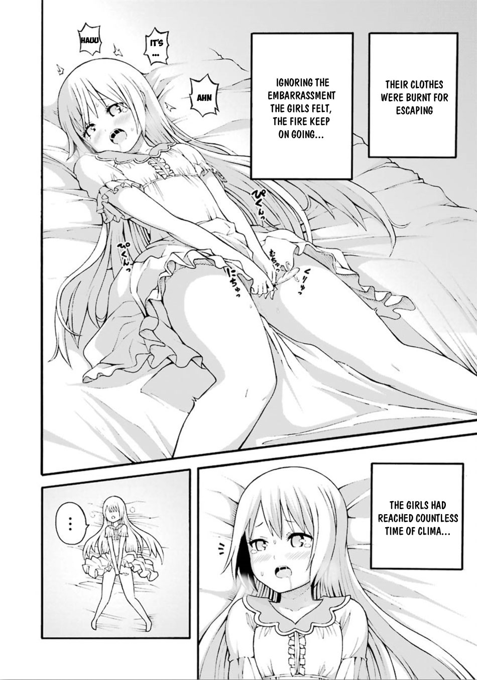 Futoku no Guild chapter 18 page 35