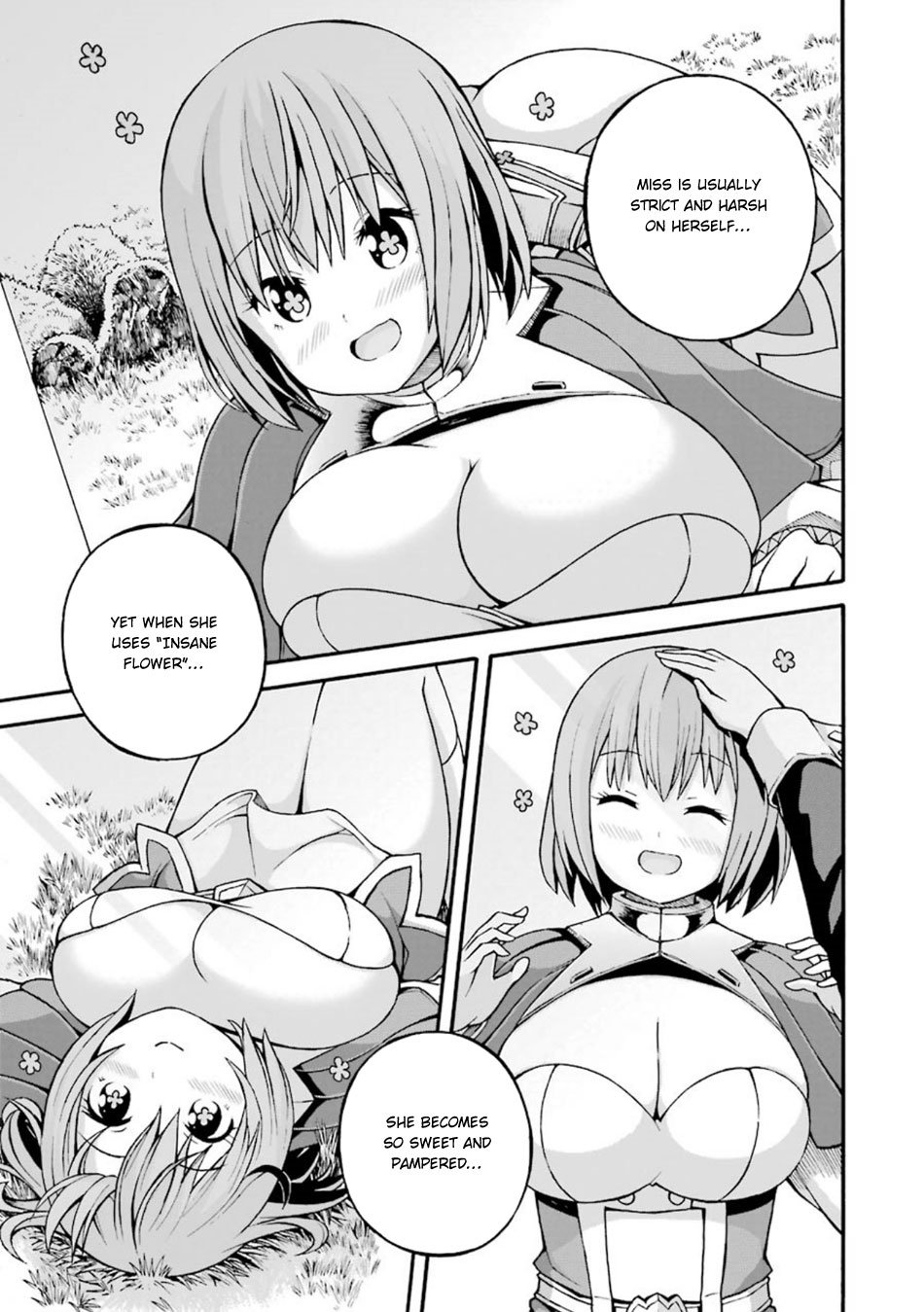 Futoku no Guild chapter 19 page 24