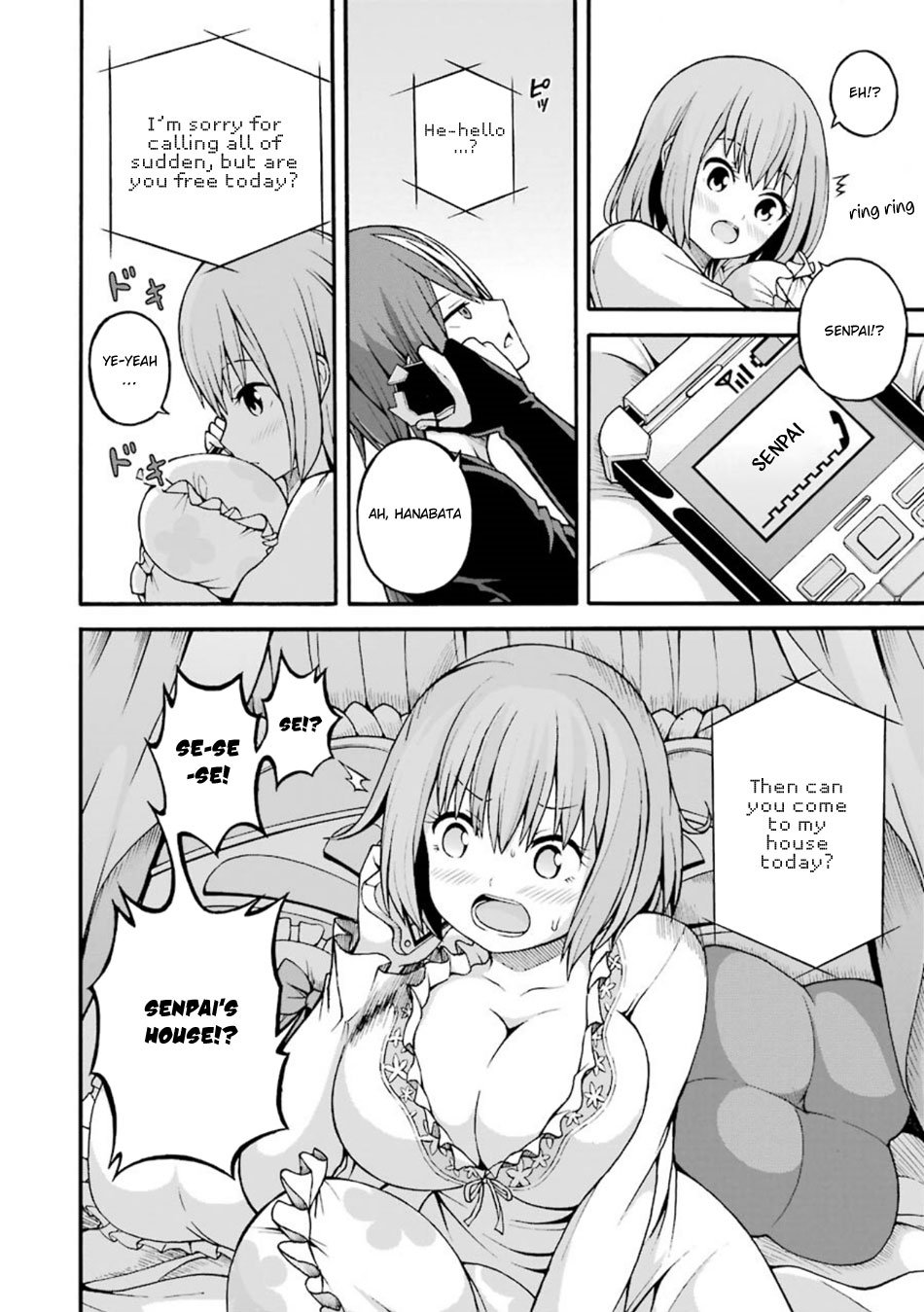 Futoku no Guild chapter 19 page 29