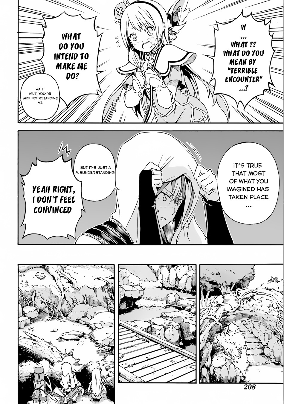 Futoku no Guild chapter 2 page 11