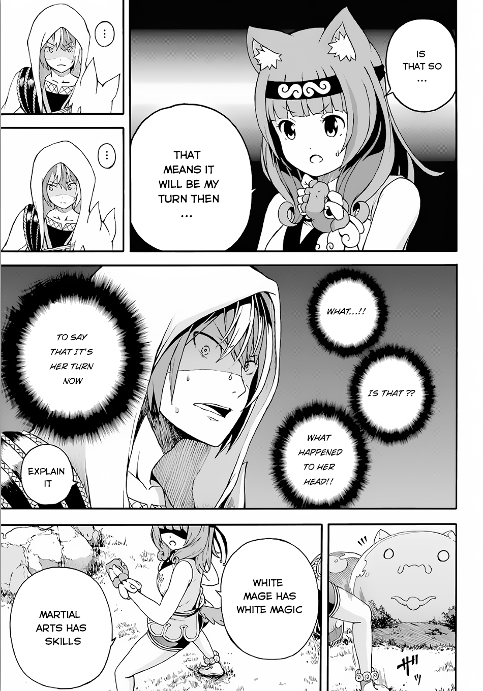 Futoku no Guild chapter 2 page 28