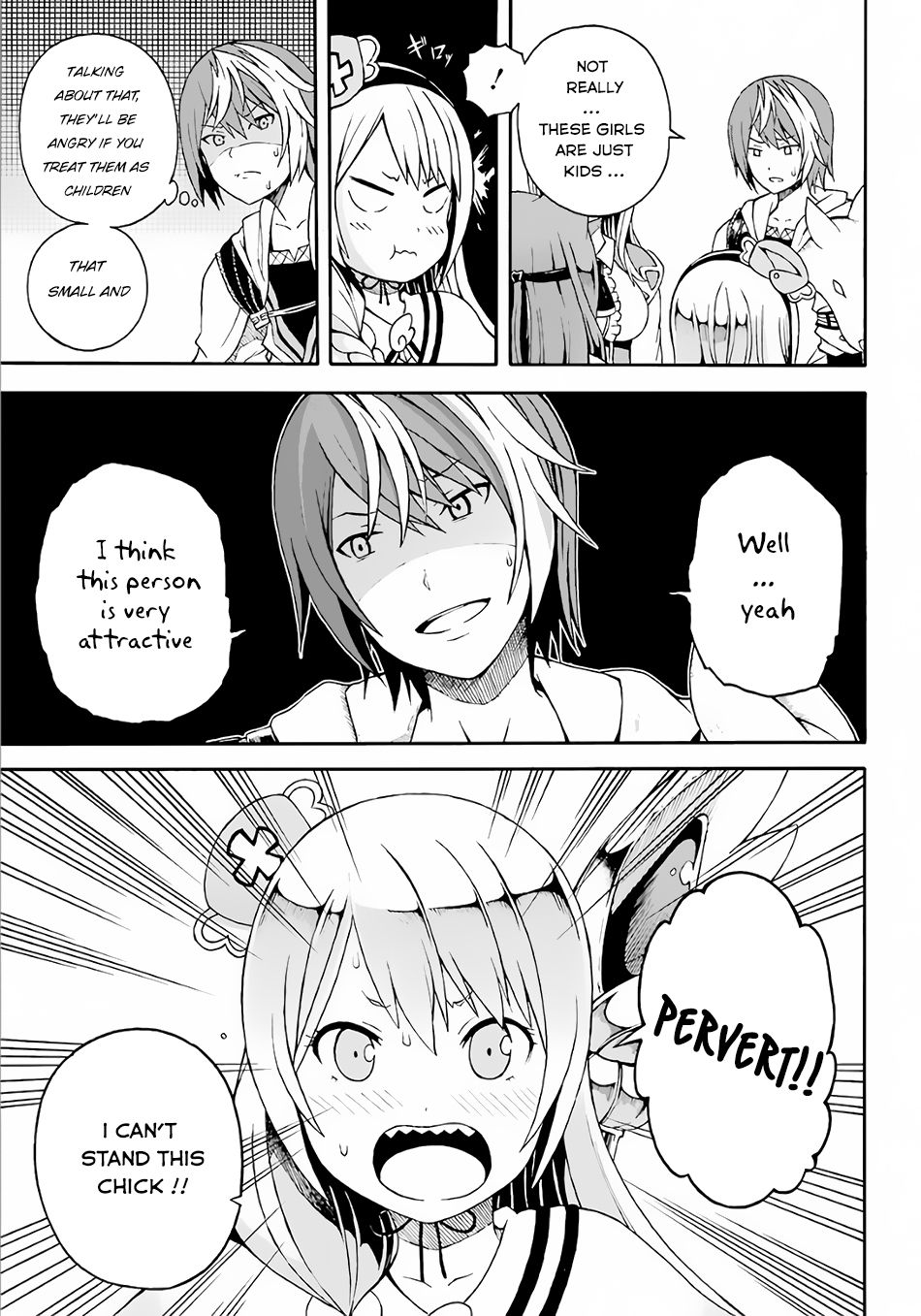 Futoku no Guild chapter 2 page 6