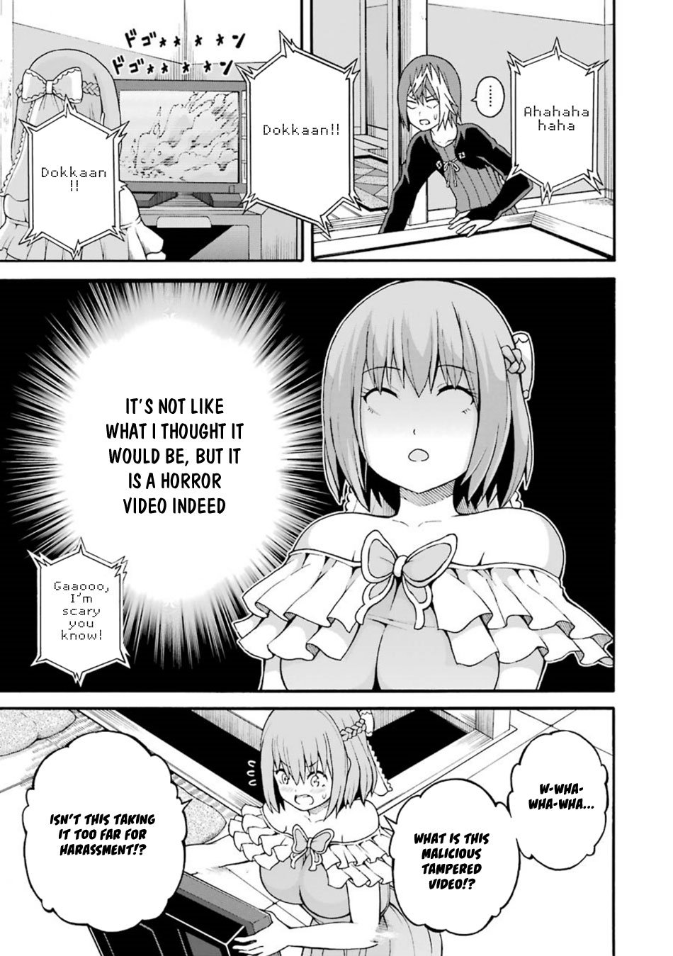 Futoku no Guild chapter 20 page 10