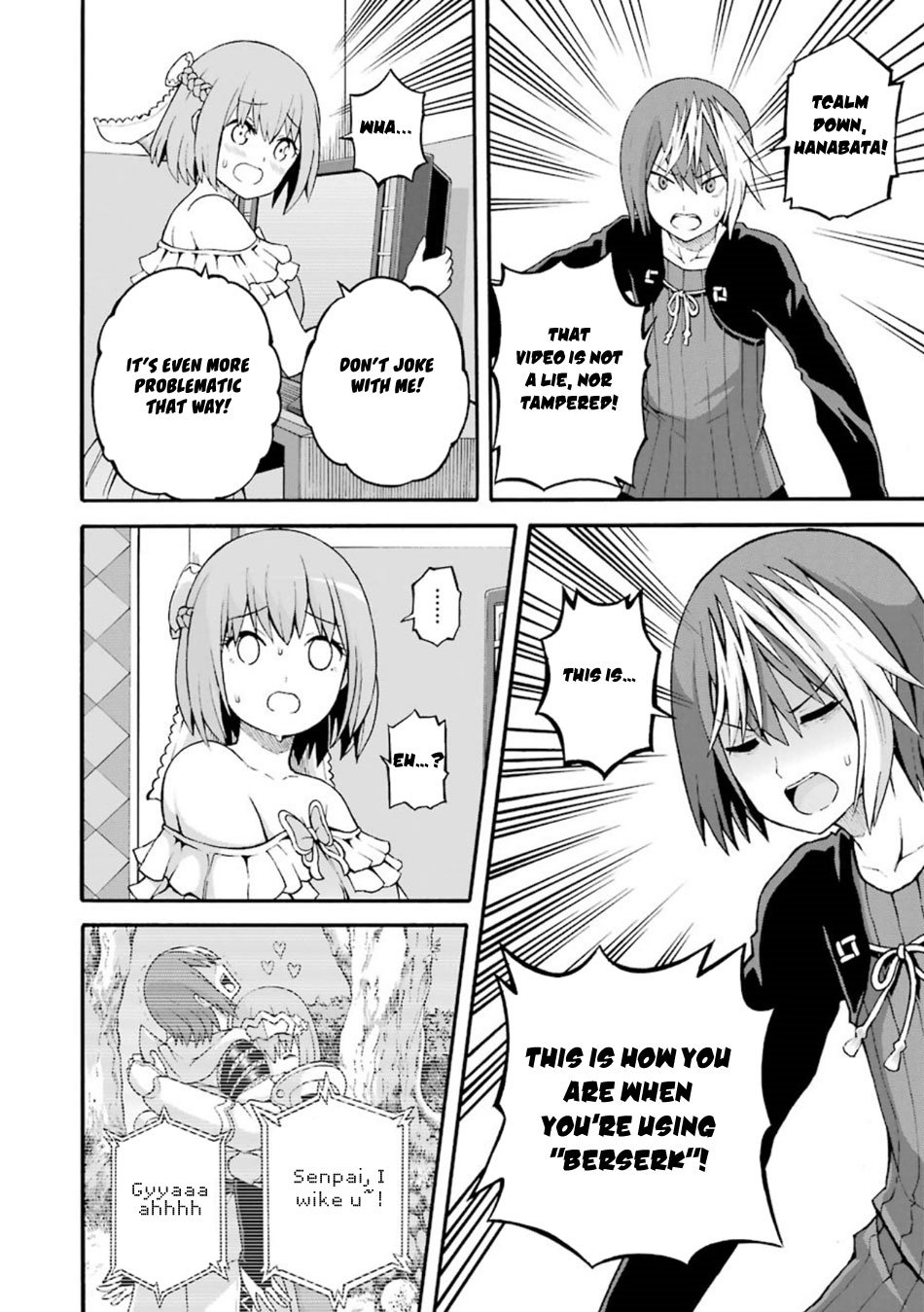 Futoku no Guild chapter 20 page 11
