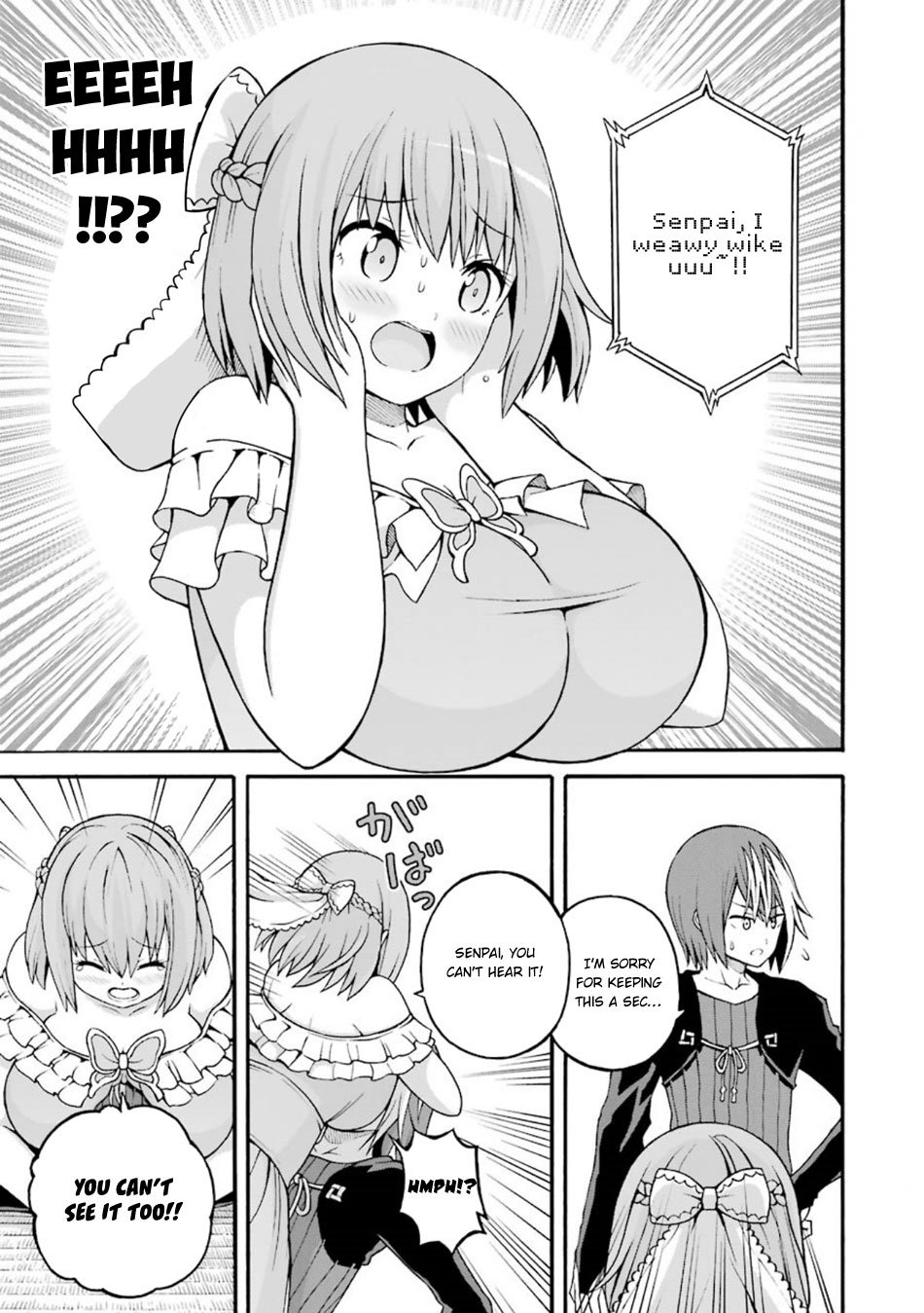 Futoku no Guild chapter 20 page 12