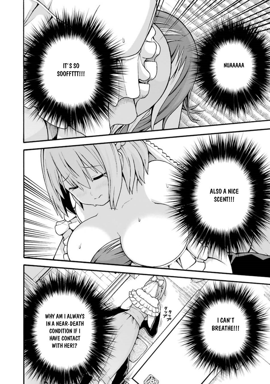 Futoku no Guild chapter 20 page 13