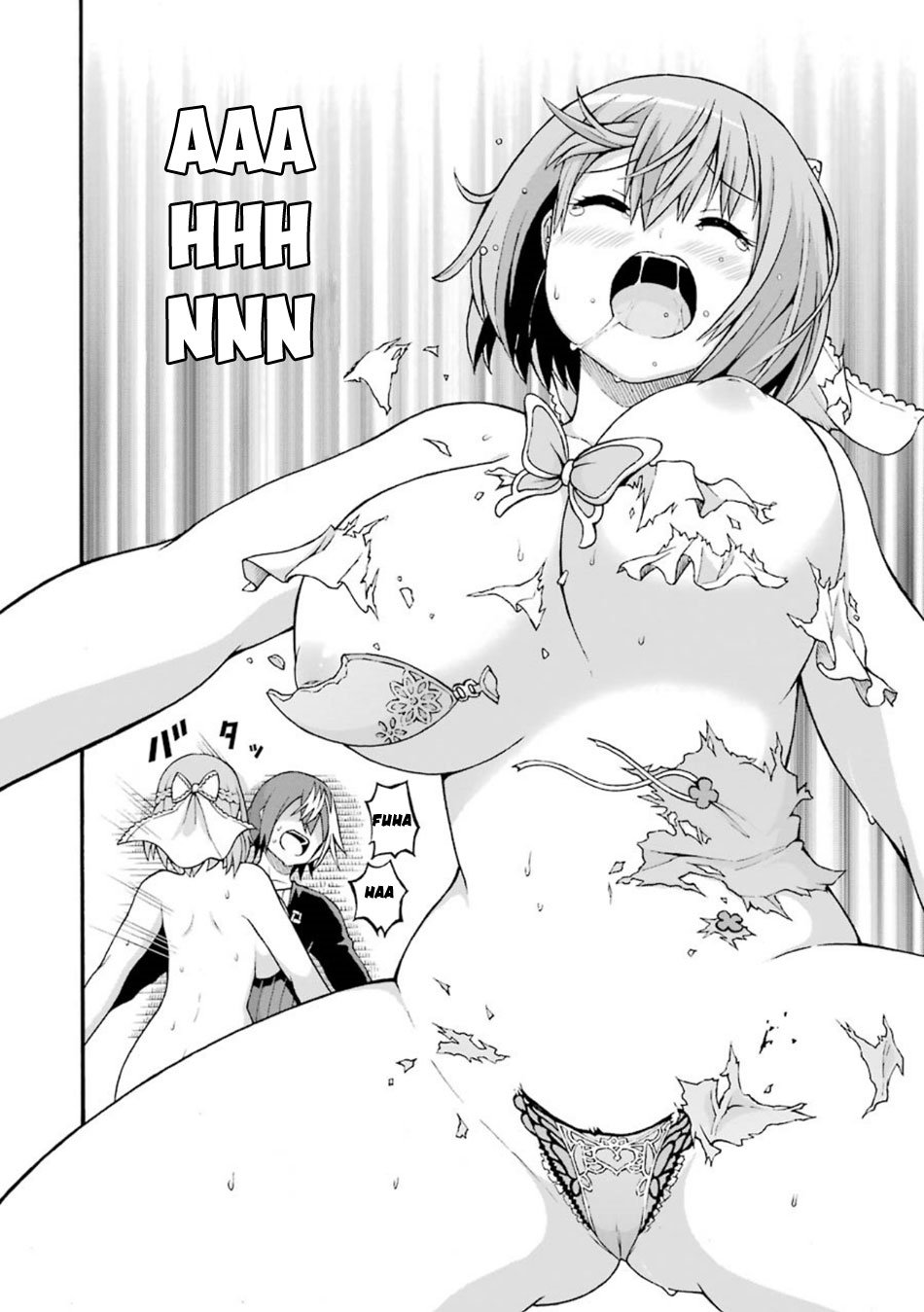 Futoku no Guild chapter 20 page 15
