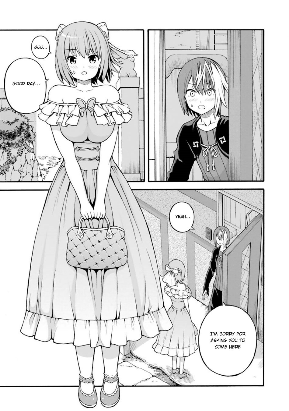 Futoku no Guild chapter 20 page 2