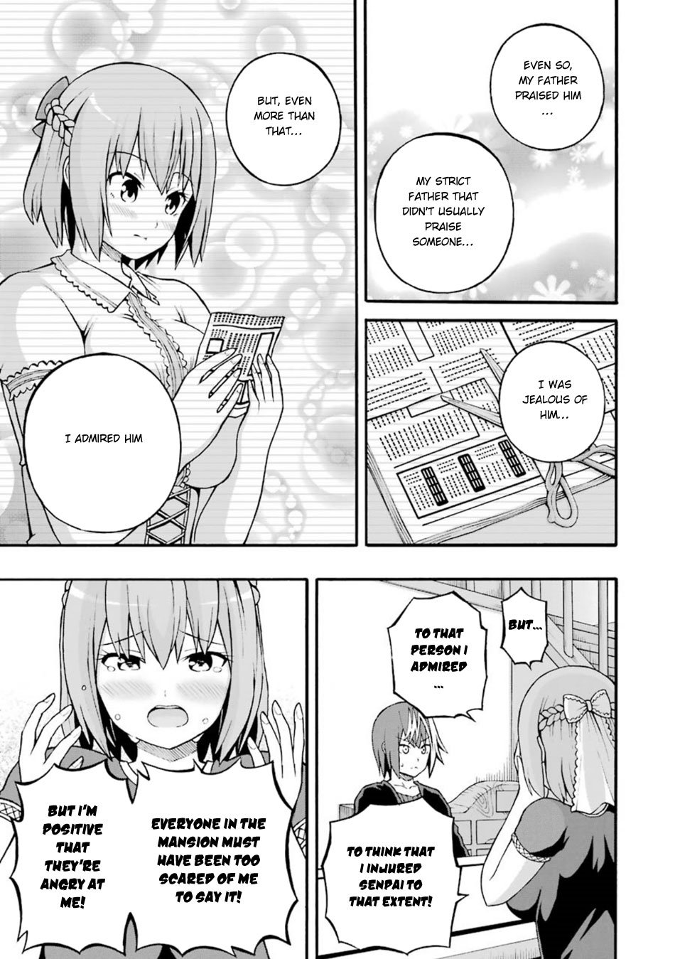 Futoku no Guild chapter 20 page 22