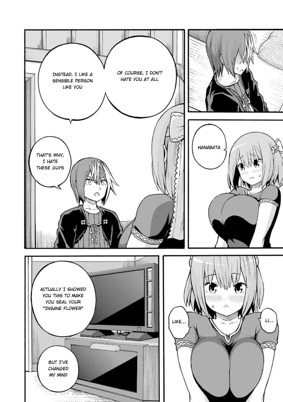 Futoku no Guild chapter 20 page 25