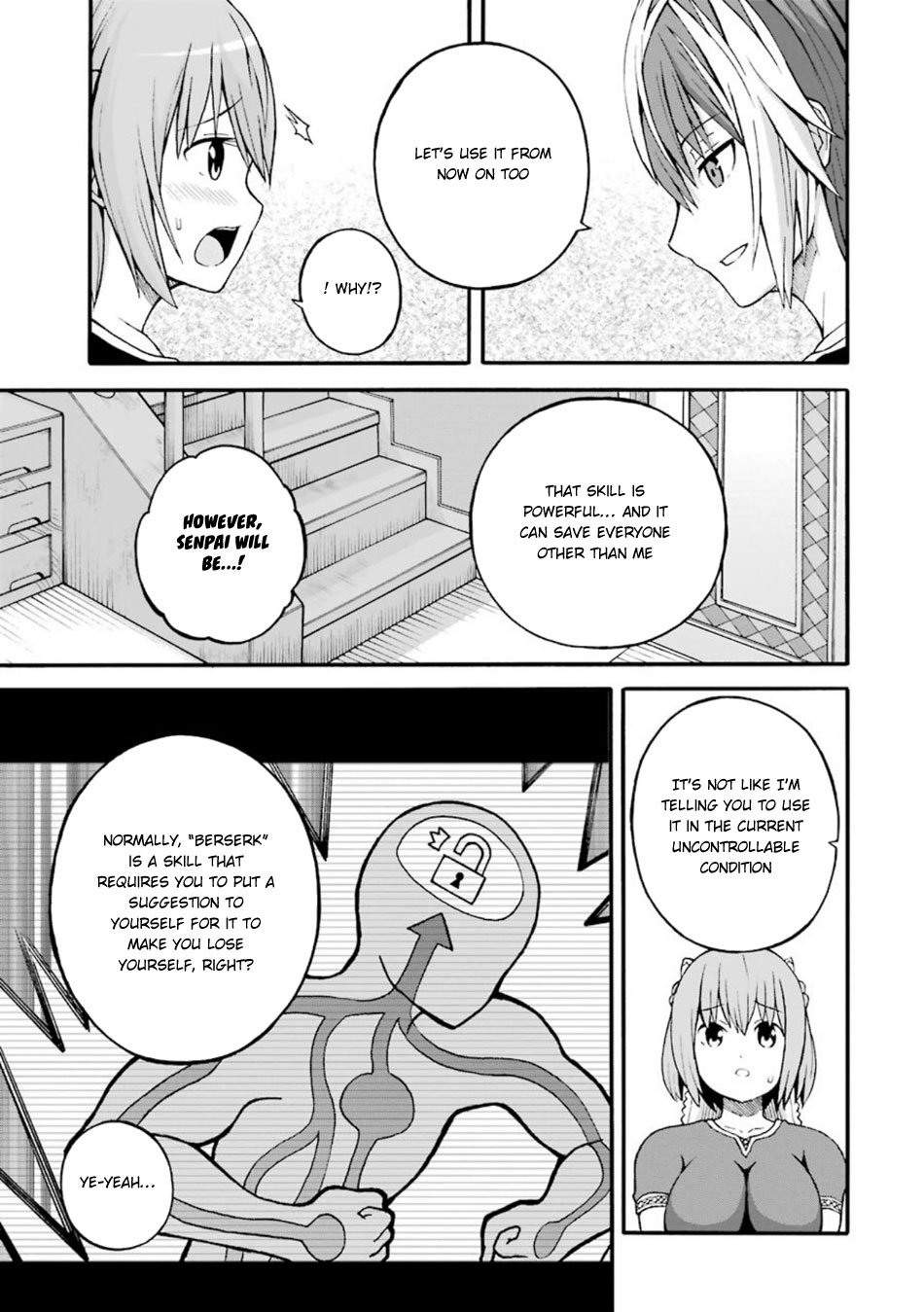 Futoku no Guild chapter 20 page 26
