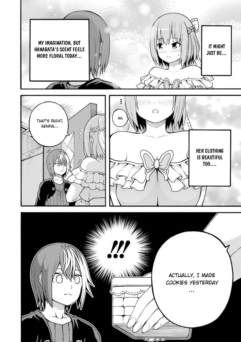 Futoku no Guild chapter 20 page 3
