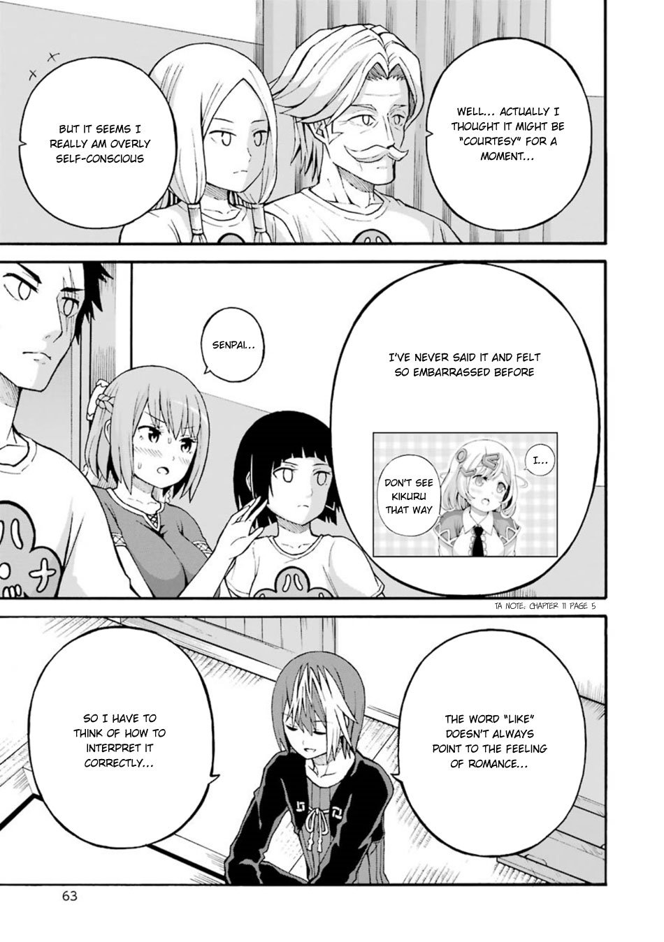 Futoku no Guild chapter 20 page 30