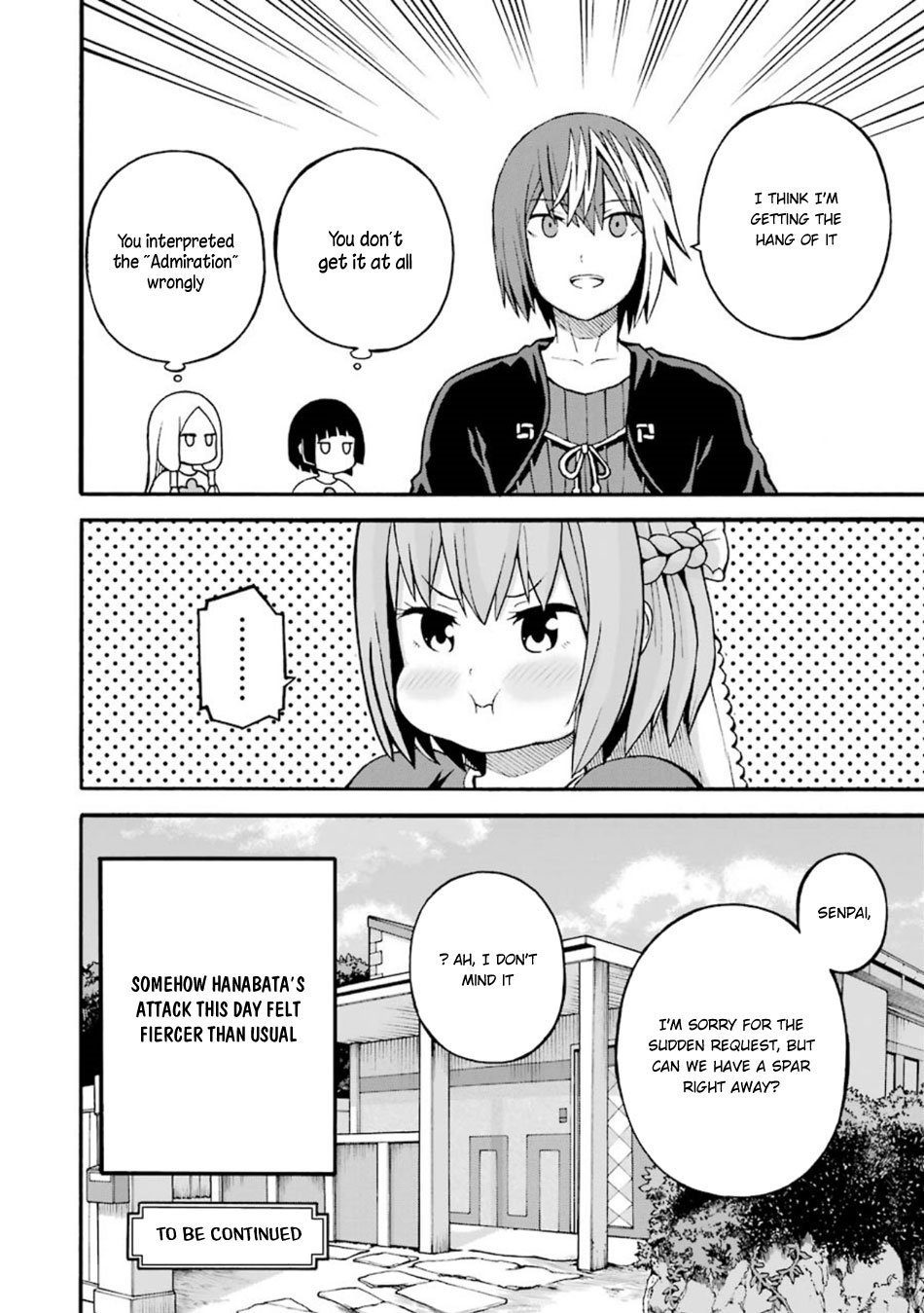 Futoku no Guild chapter 20 page 31
