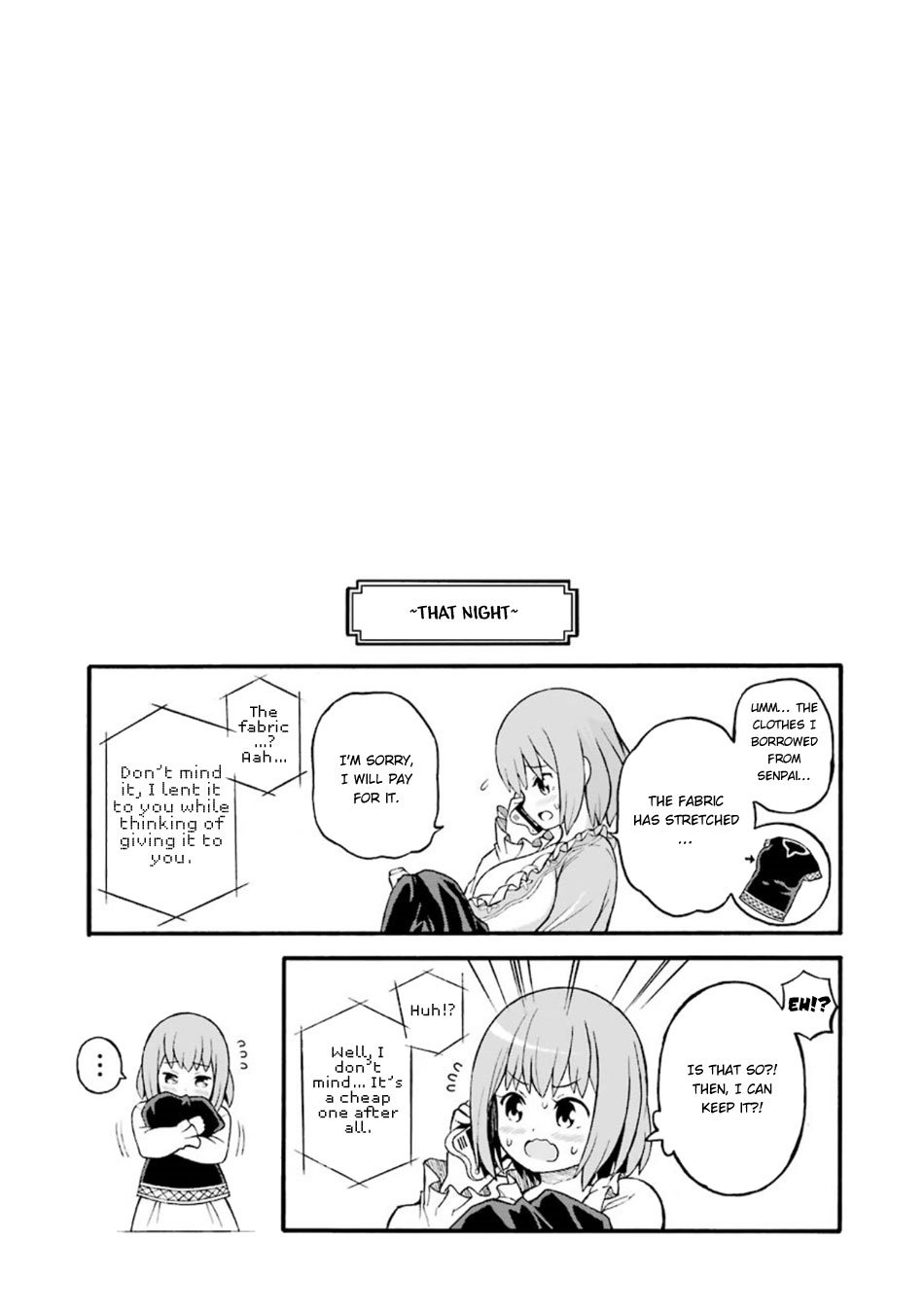 Futoku no Guild chapter 20 page 32