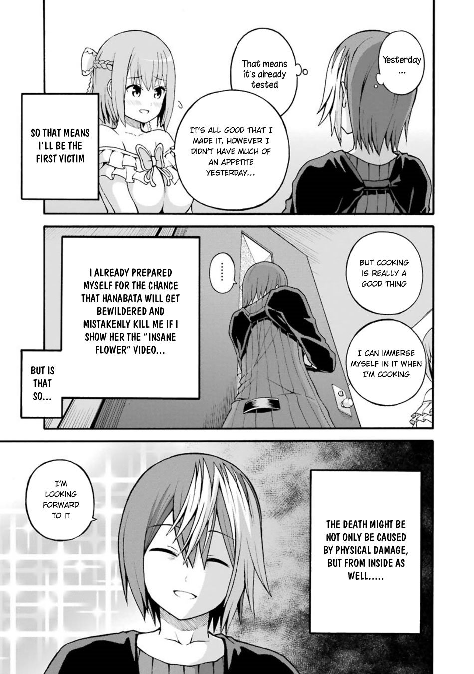 Futoku no Guild chapter 20 page 4
