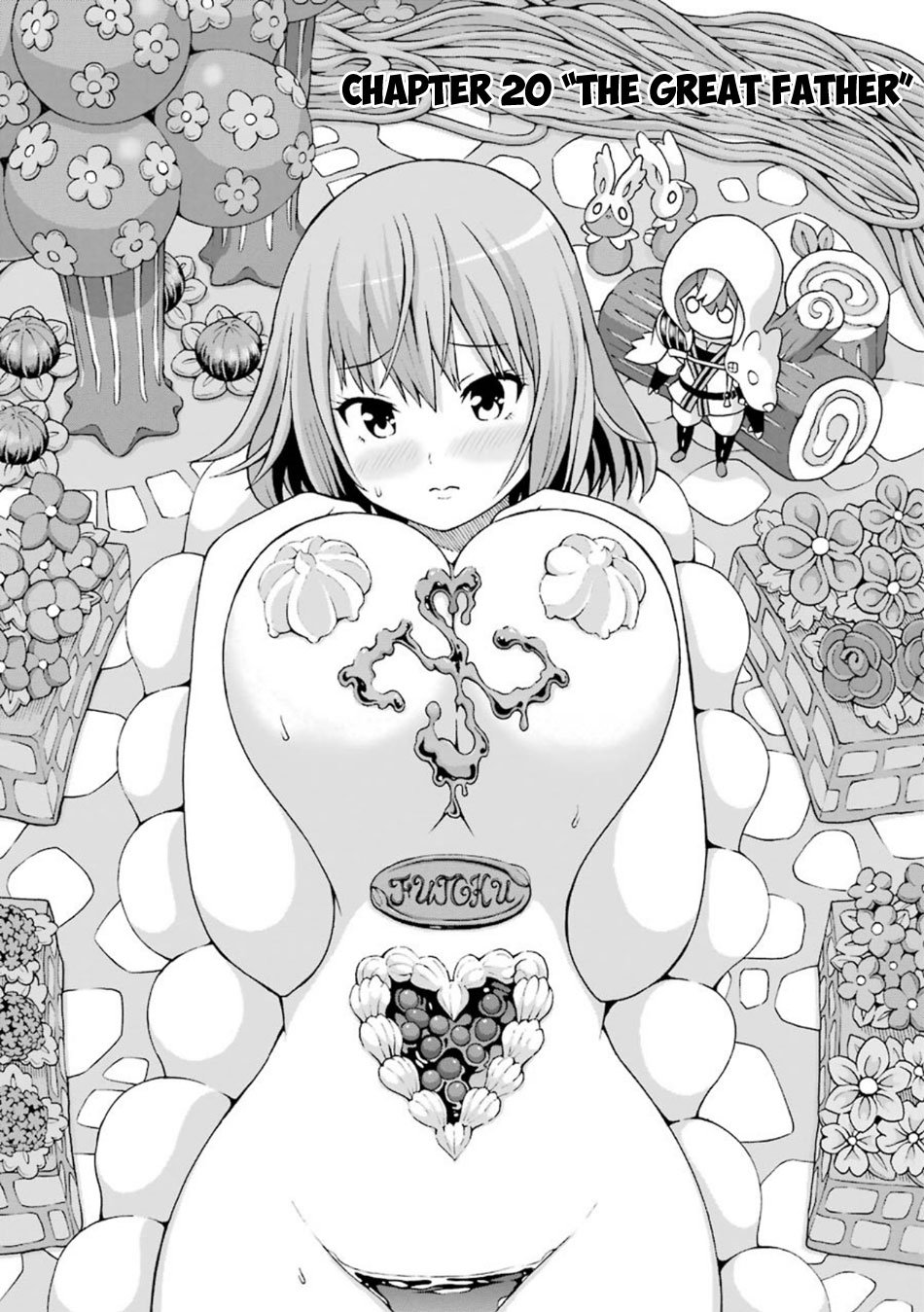 Futoku no Guild chapter 20 page 5