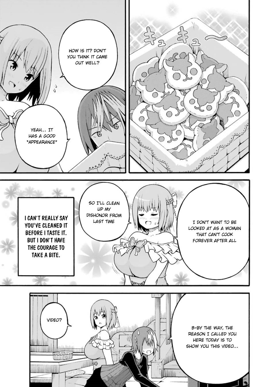 Futoku no Guild chapter 20 page 6