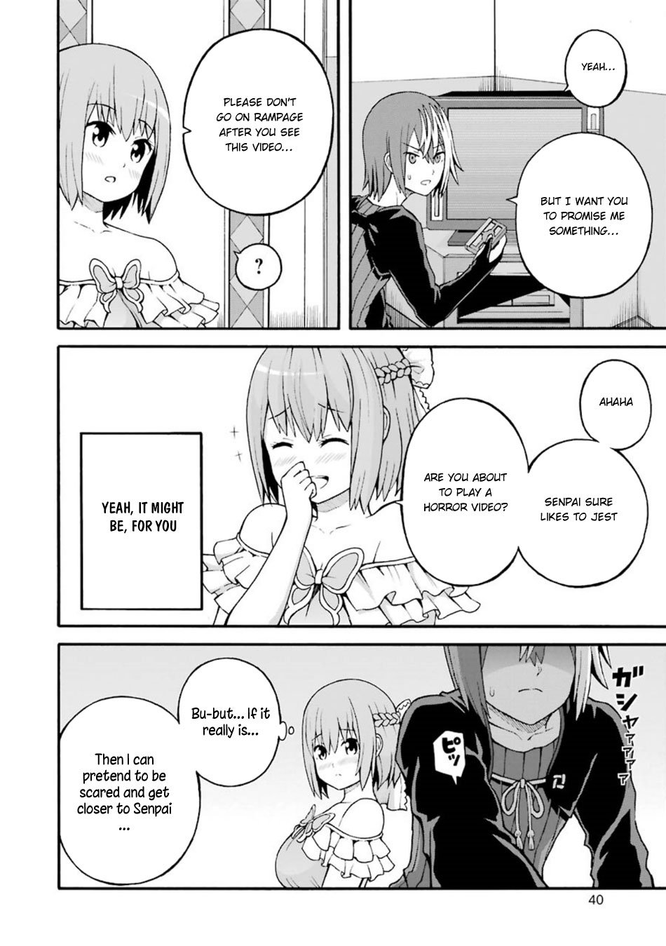 Futoku no Guild chapter 20 page 7