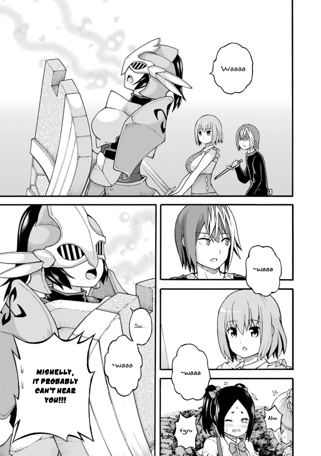 Futoku no Guild chapter 22 page 26