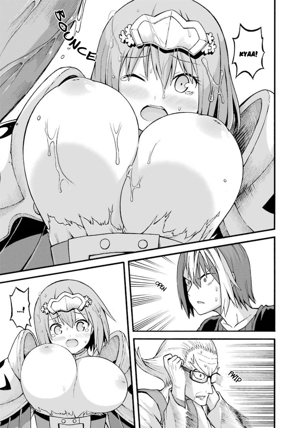 Futoku no Guild chapter 23 page 24