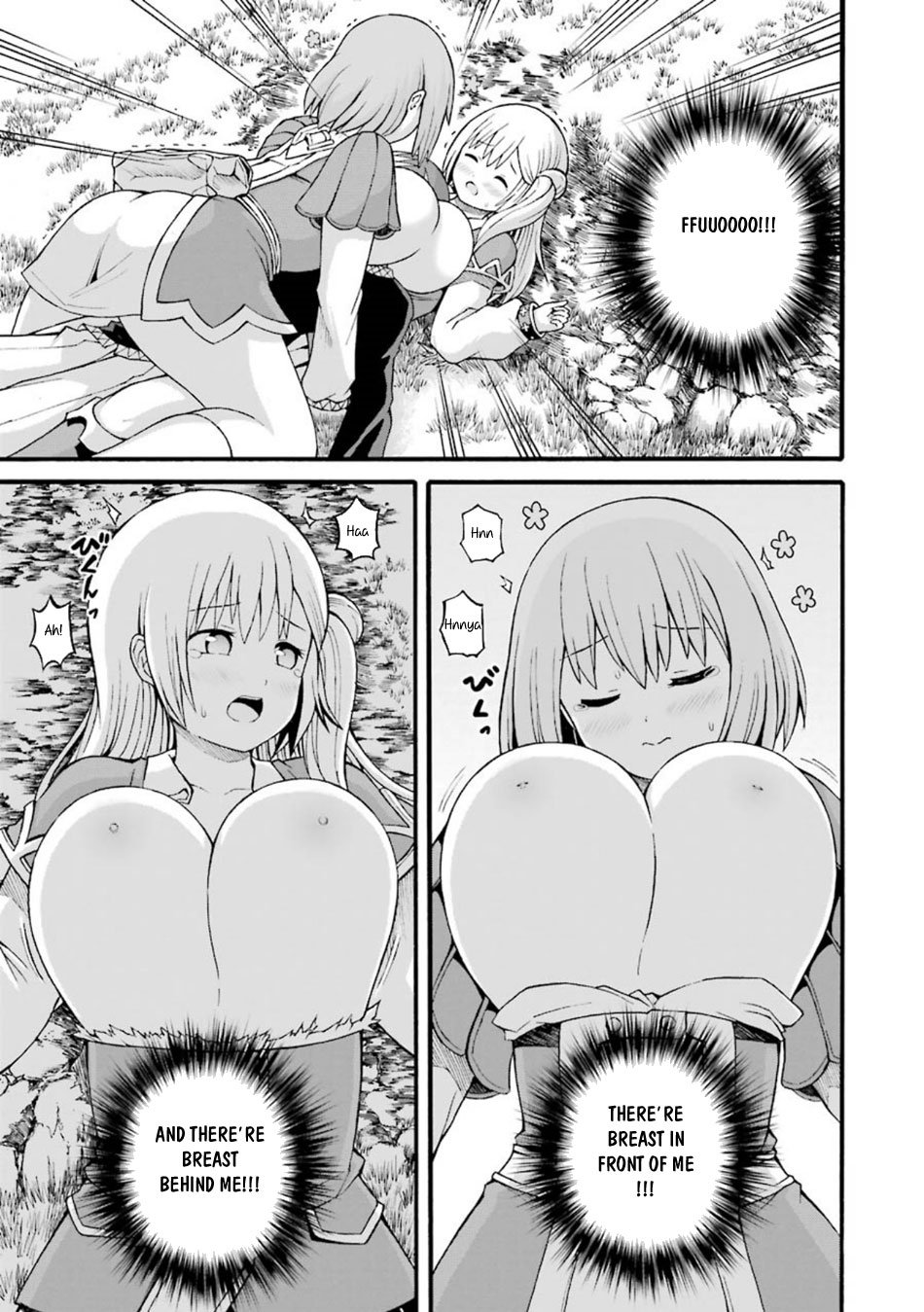 Futoku no Guild chapter 24 page 26