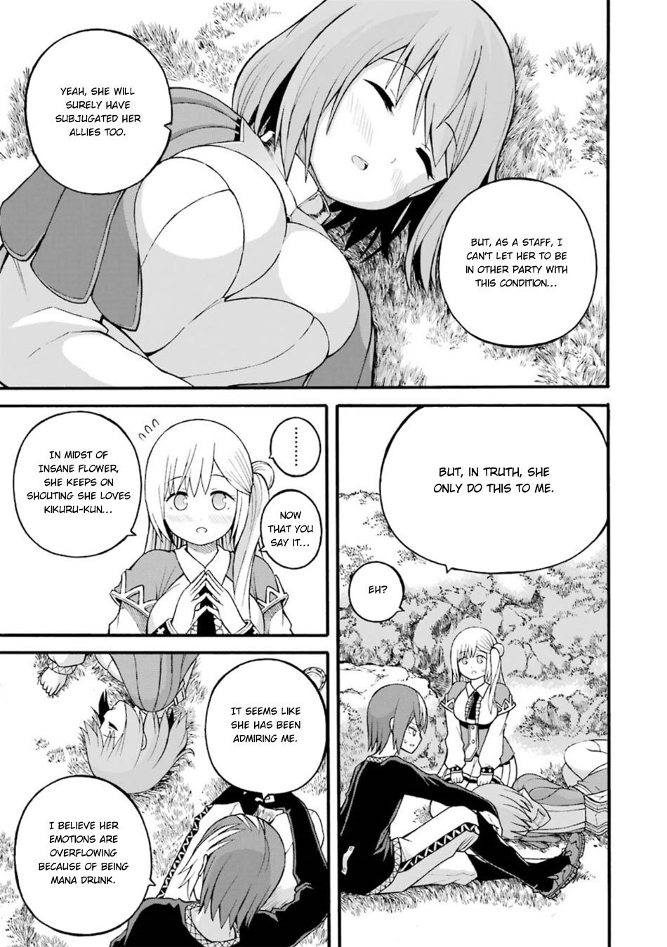 Futoku no Guild chapter 24 page 6