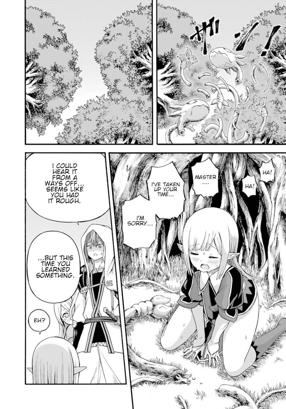 Futoku no Guild chapter 25 page 28