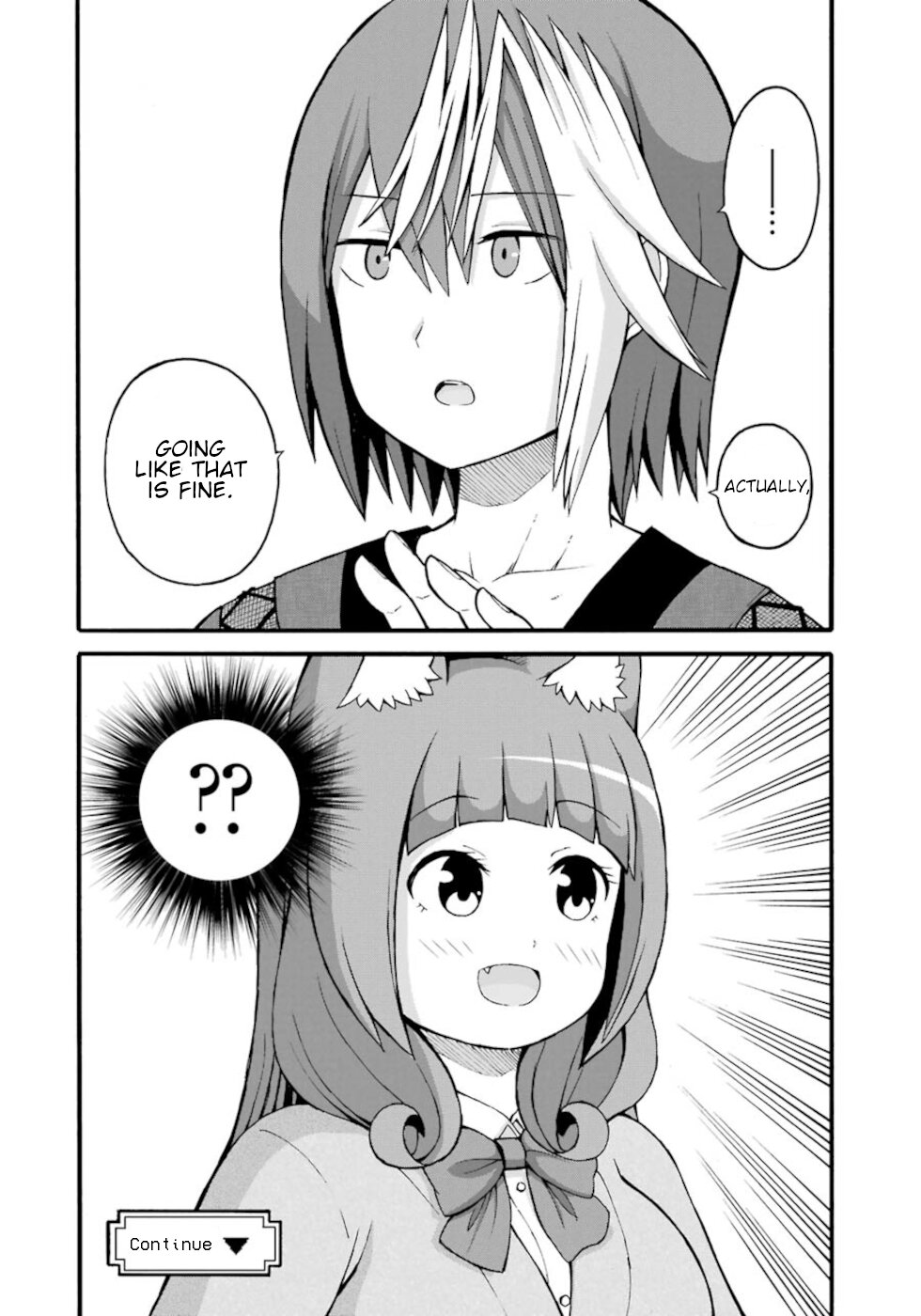 Futoku no Guild chapter 26 page 28