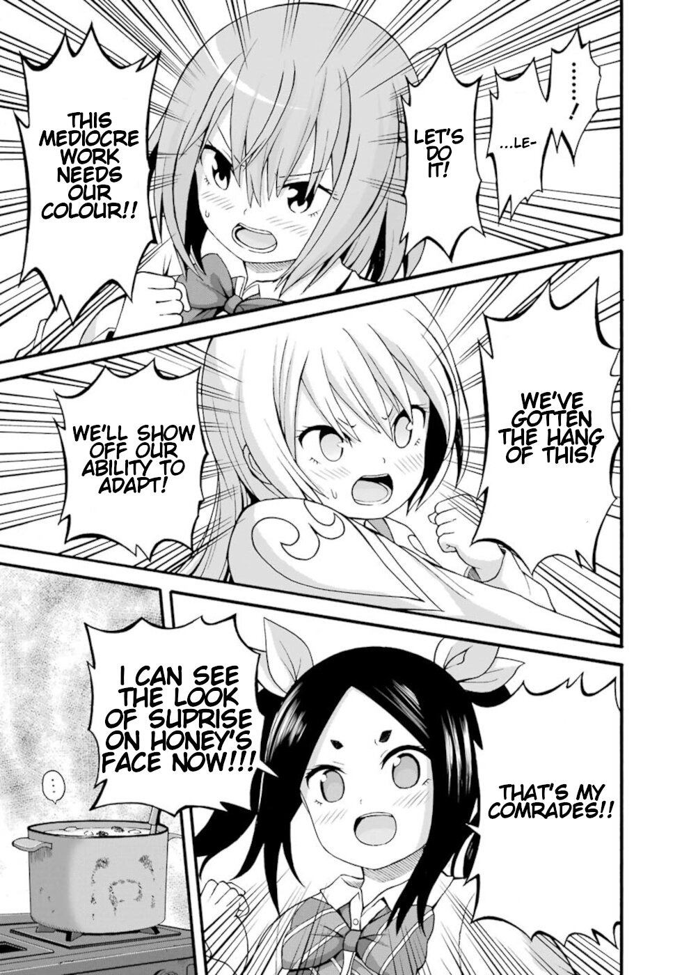 Futoku no Guild chapter 27 page 11