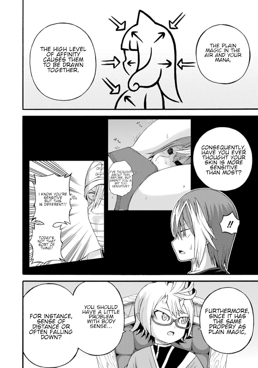 Futoku no Guild chapter 27 page 20