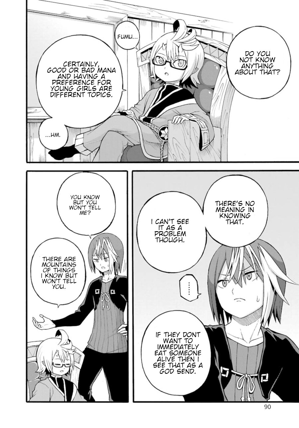 Futoku no Guild chapter 27 page 24