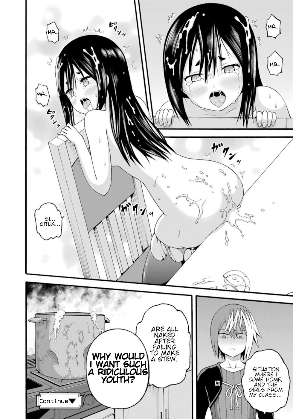 Futoku no Guild chapter 27 page 30