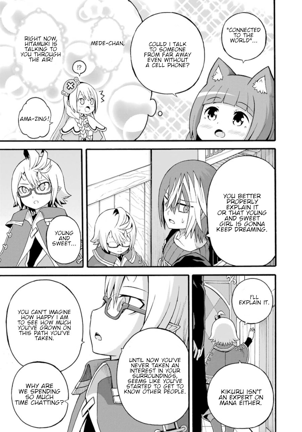 Futoku no Guild chapter 27 page 7