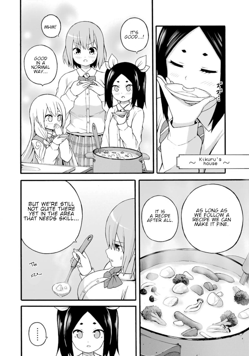 Futoku no Guild chapter 27 page 8