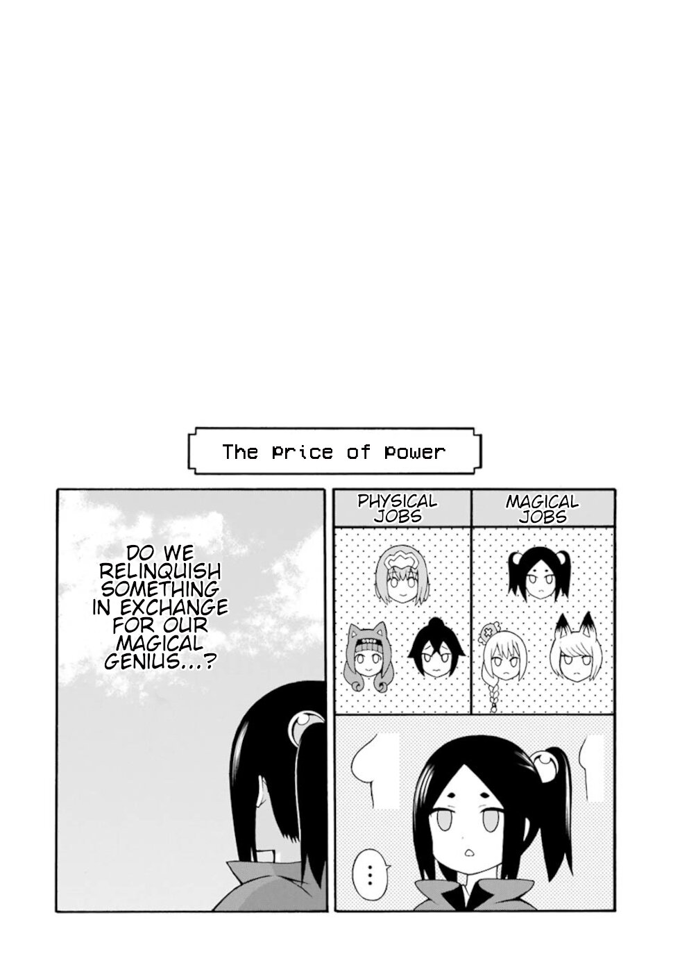 Futoku no Guild chapter 29 page 32