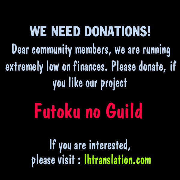 Futoku no Guild chapter 3 page 40
