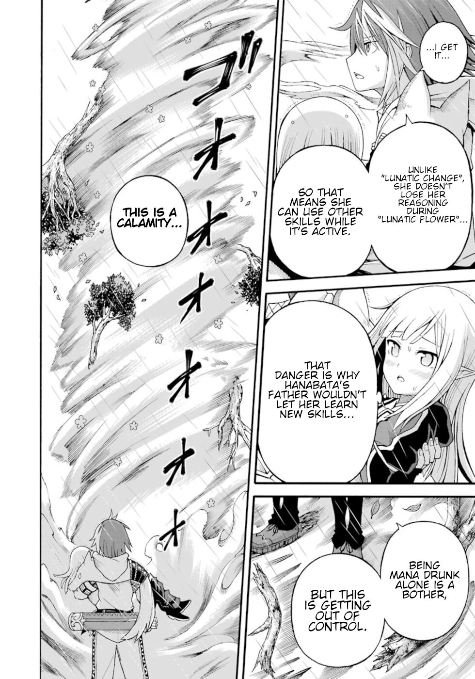 Futoku no Guild chapter 30 page 24