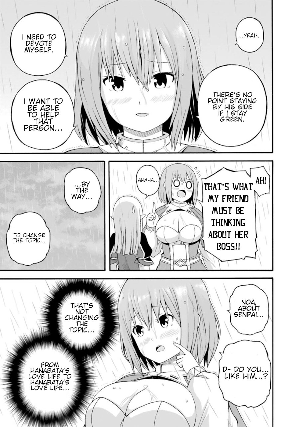 Futoku no Guild chapter 30 page 29